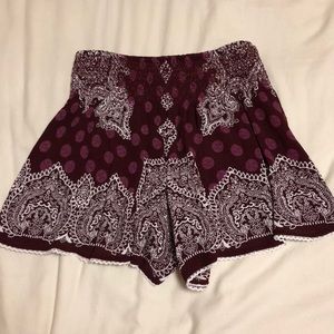 Altar’d State Shorts